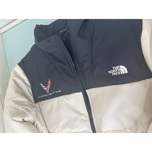 Corvette The North Face Womens Everyday Insulated Jacket Coat 2XL XXL Puffer New - Picture 2 of 9